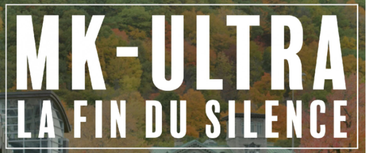 MK Ultra La fin du silence