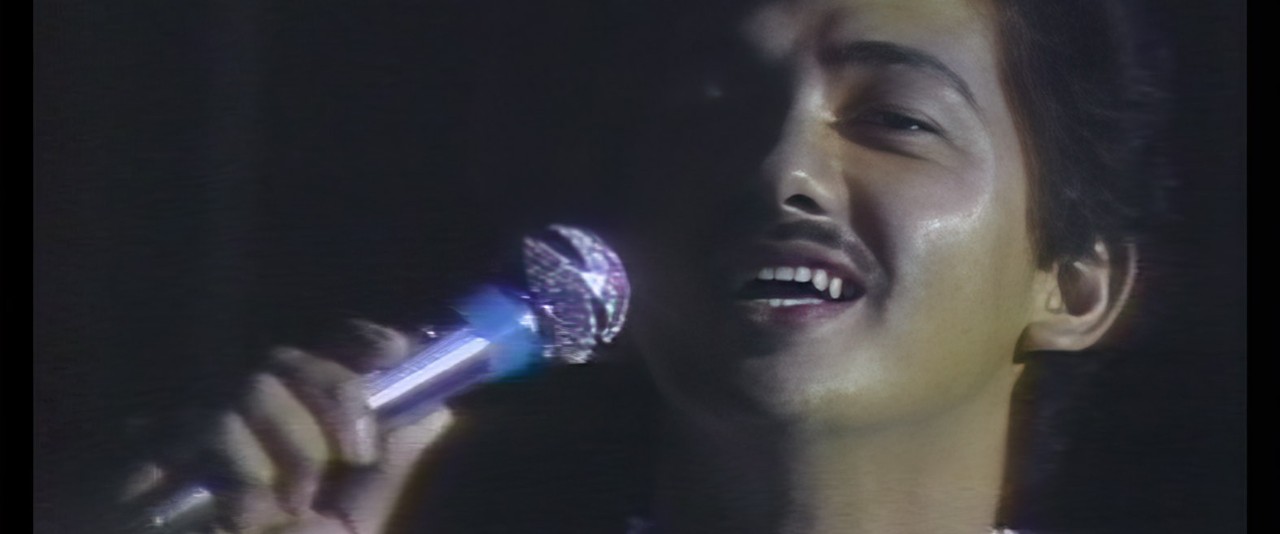 Gabilou et Eddie Mervin