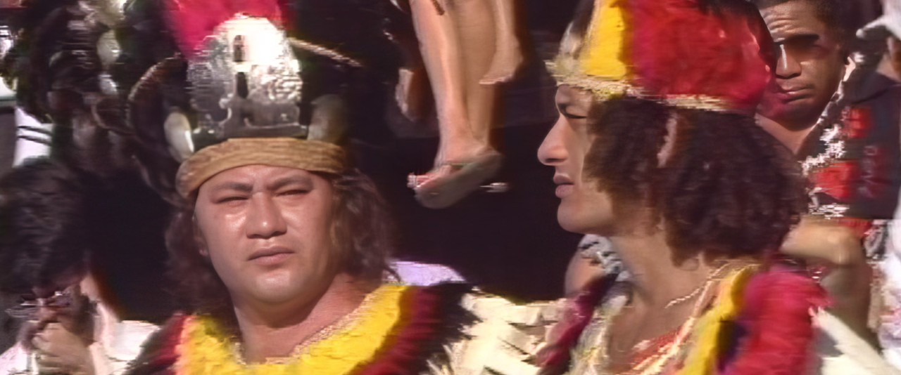 Baptême de pirogues