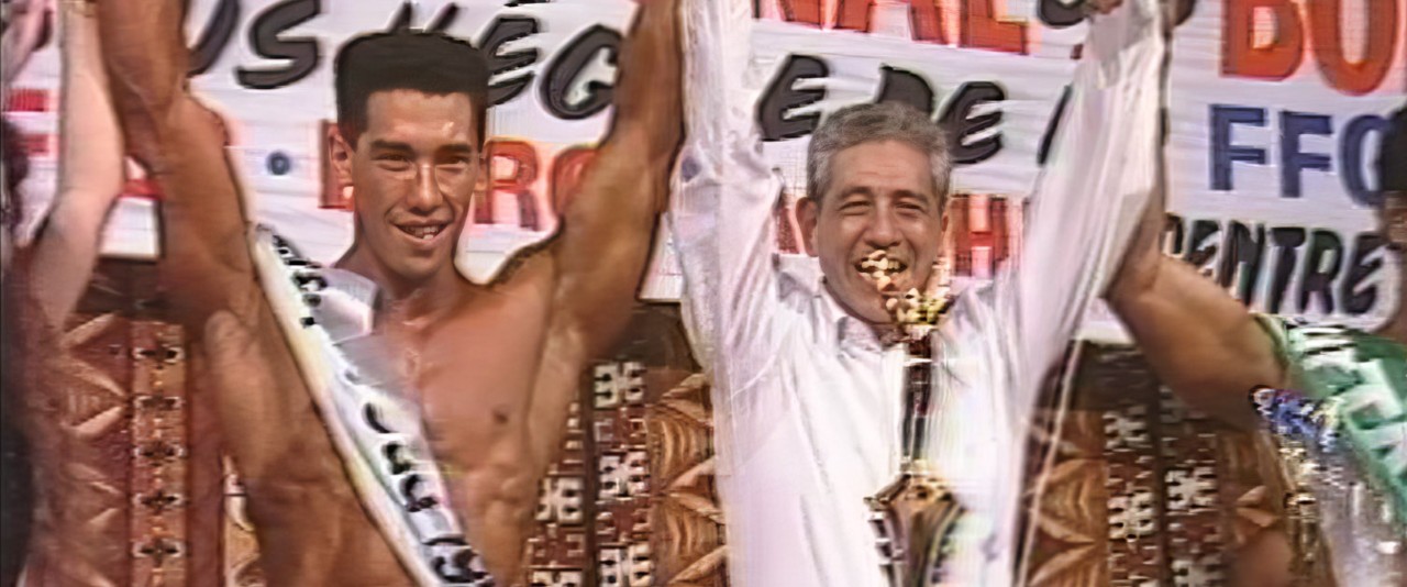 2ème Concours international de Body building de Tahiti