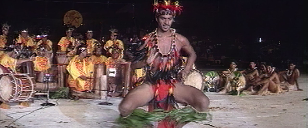 Heiva i Tahiti 1990 - Moana Pani