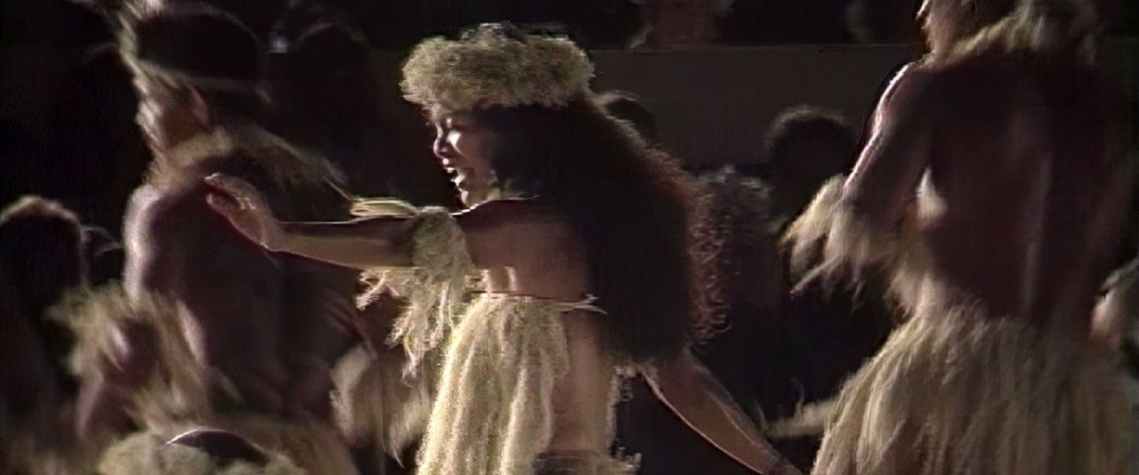 Heiva i Tahiti 1990 - Groupe des Marquises