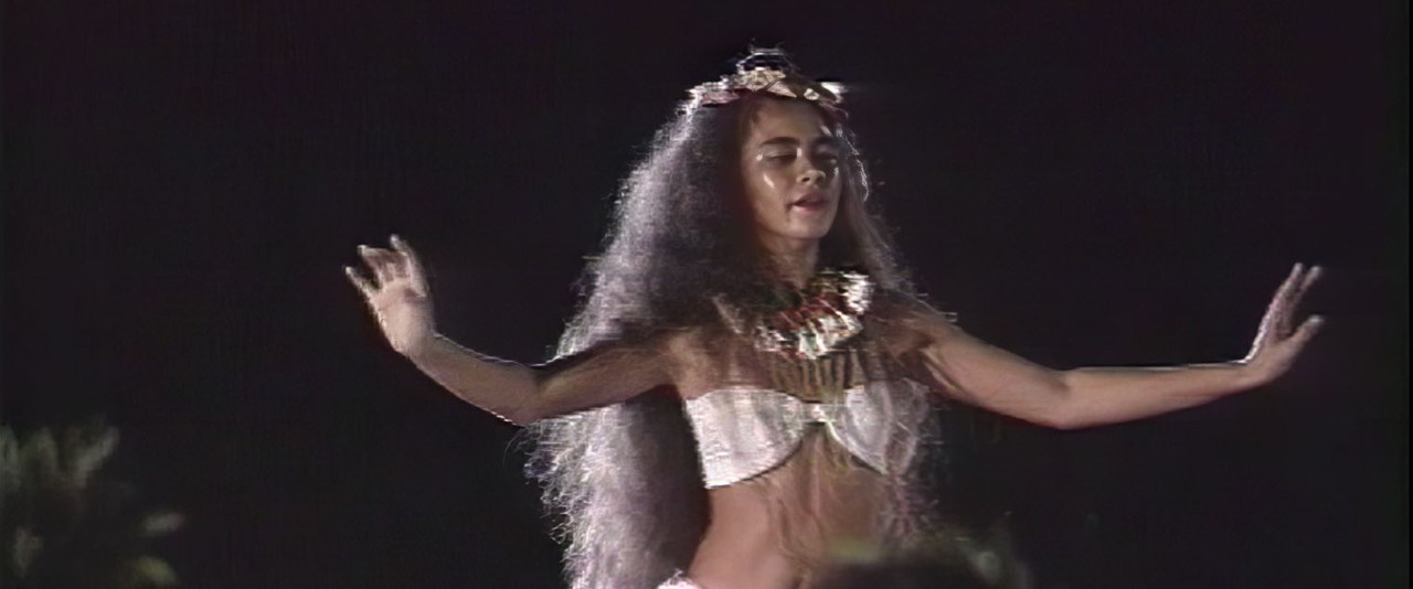 Heiva i Tahiti 1990 - Tiare Trompette