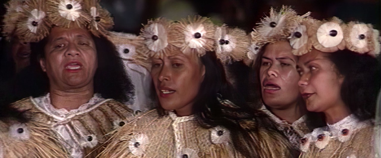 Heiva i Tahiti 1990 - Tamari'i Manureva - Tarava tuha'a pae