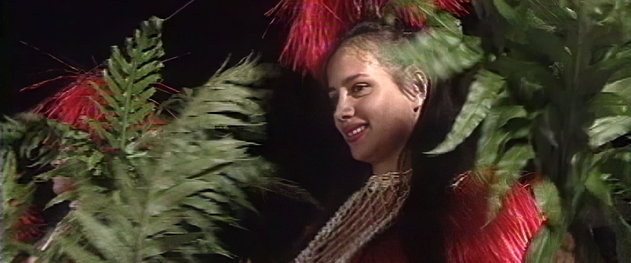 Heiva i Tahiti 1990 - Tamari'i Papara - 1er Prix Hura tau