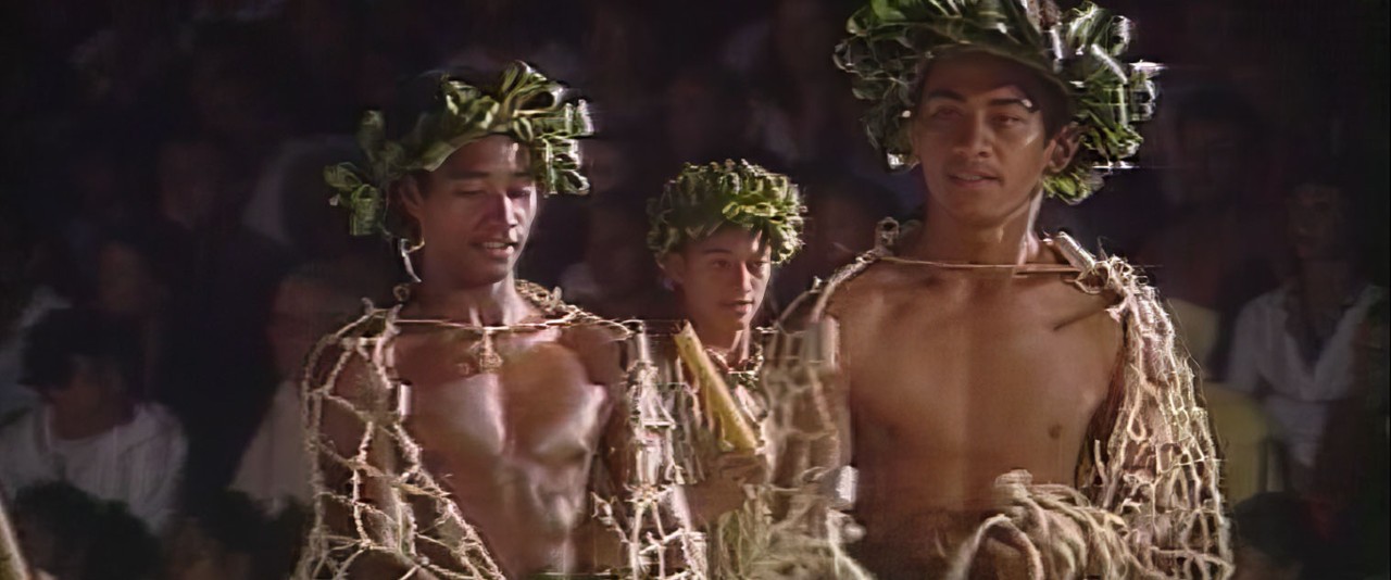 Heiva i Tahiti 1990 - Tamari'i Tuha'a pae