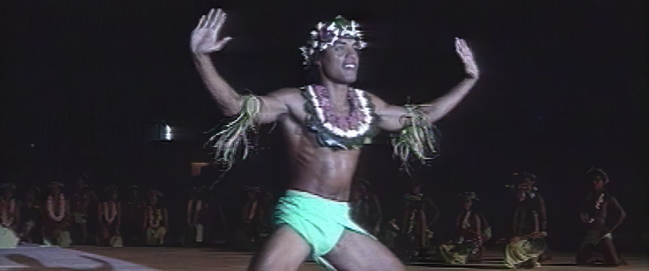 Heiva i Tahiti 1990 - Jérémie Tehuitua