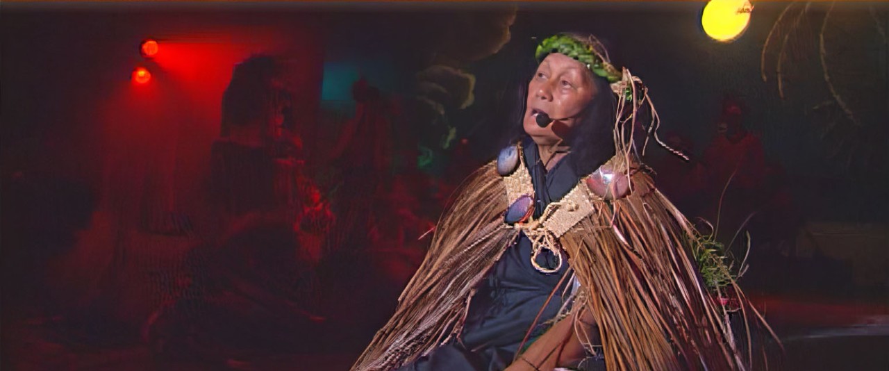 Tamariki Poerani - Te Ariki Tuhoea, une légende de Haoroagai