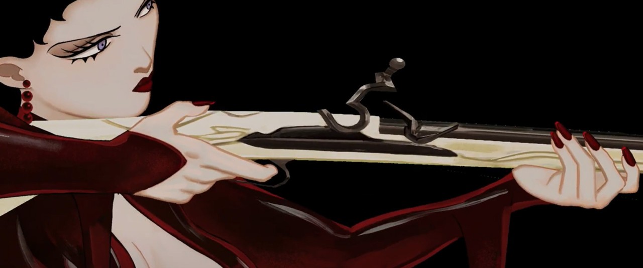 Vulvine, Reine d'Extase