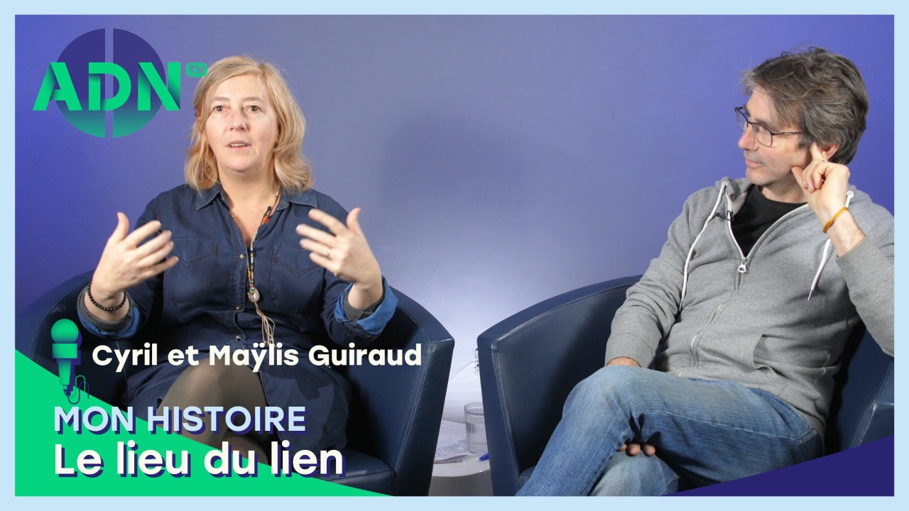 Mon histoire : Le lieu du lien