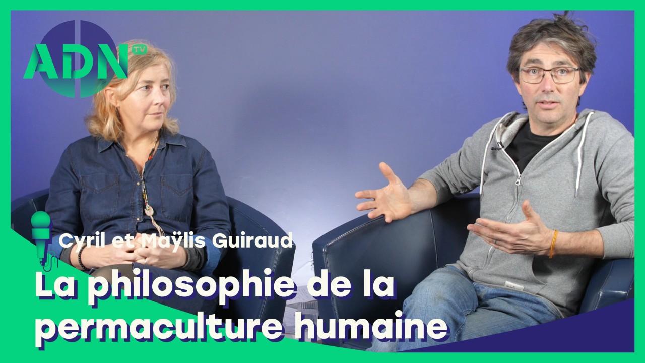 La philosophie de la permaculture humaine