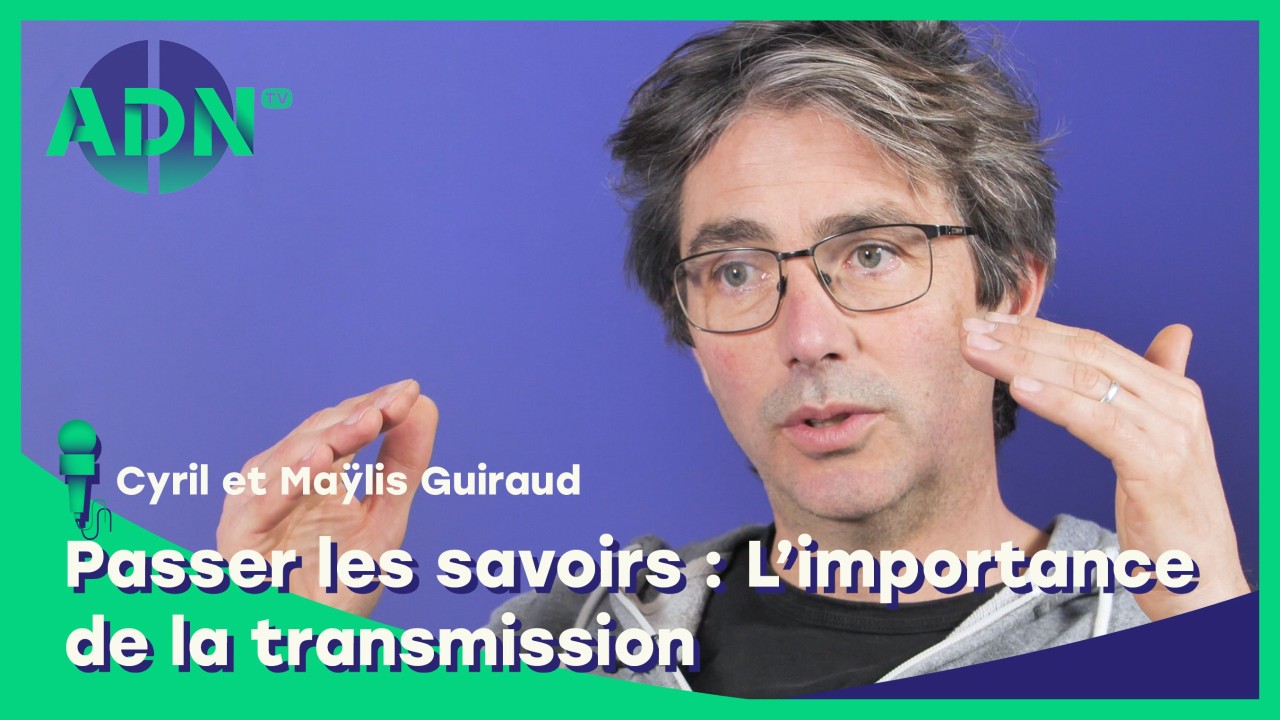 Passer les savoirs : L’importance de la transmission