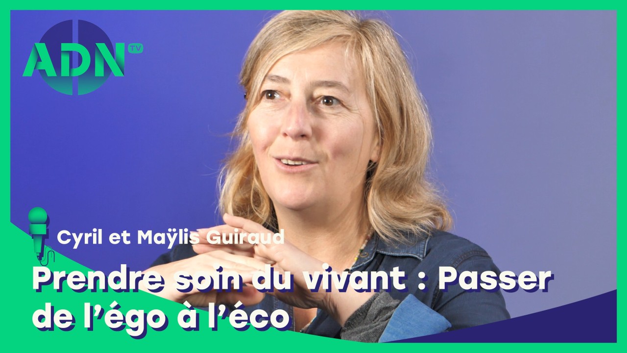 Prendre soin du vivant : Passer de l’égo à l’éco