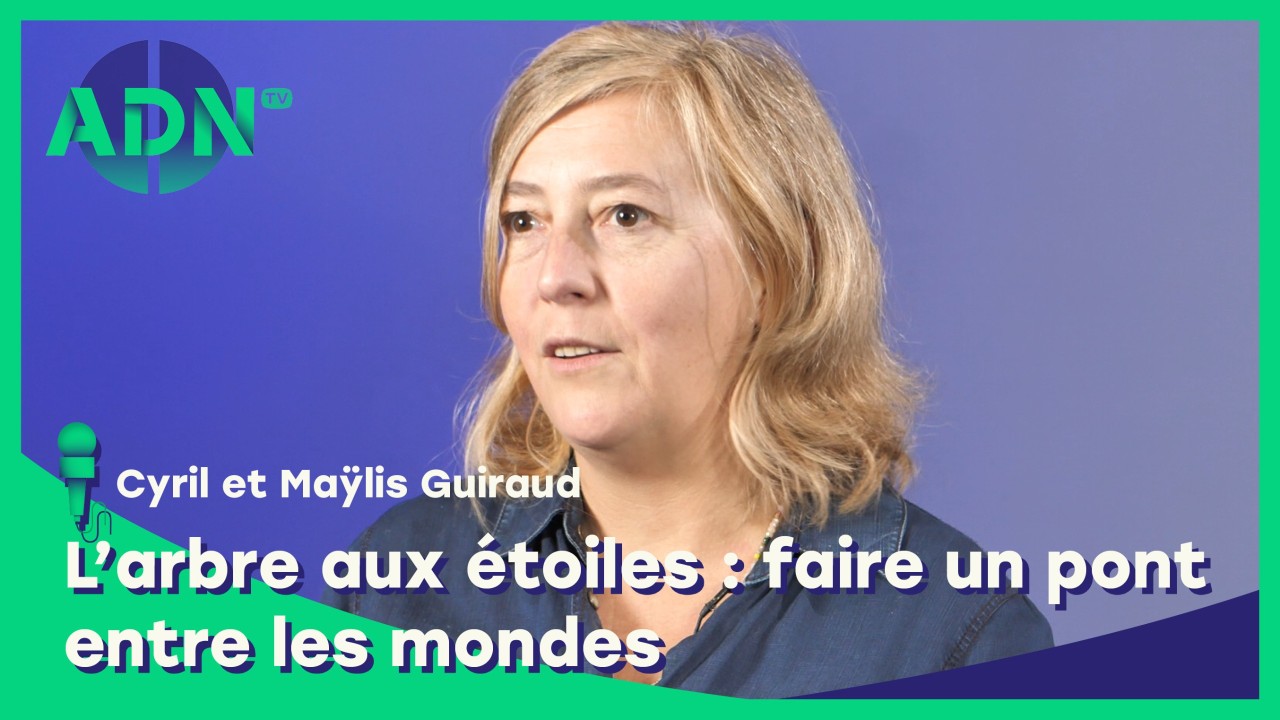 L’arbre aux étoiles : faire un pont entre les mondes