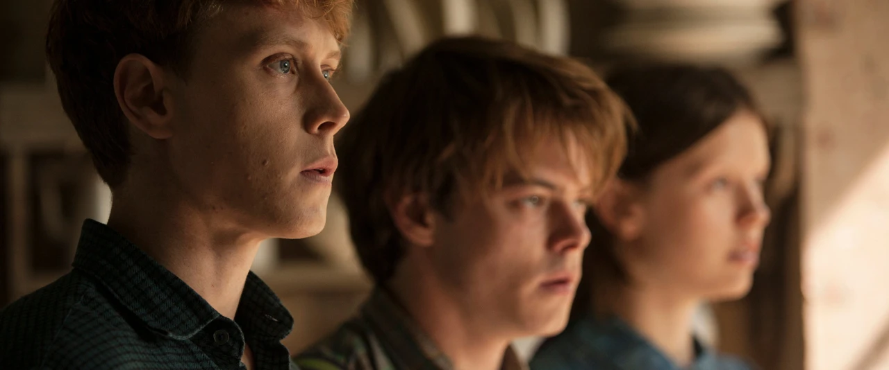 O Segredo de Marrowbone