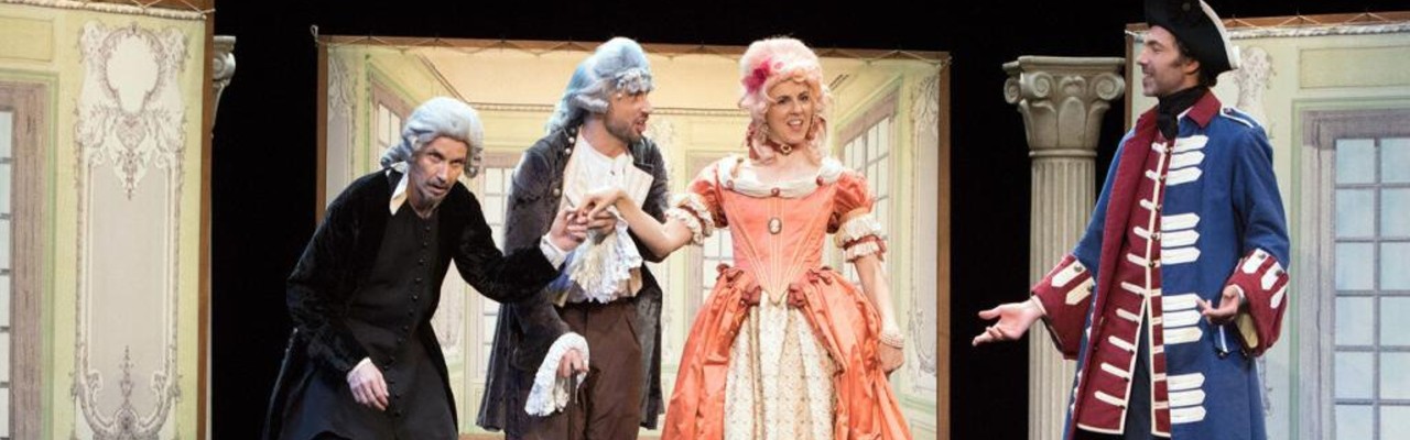 A Nous Molière ! #1 et #2