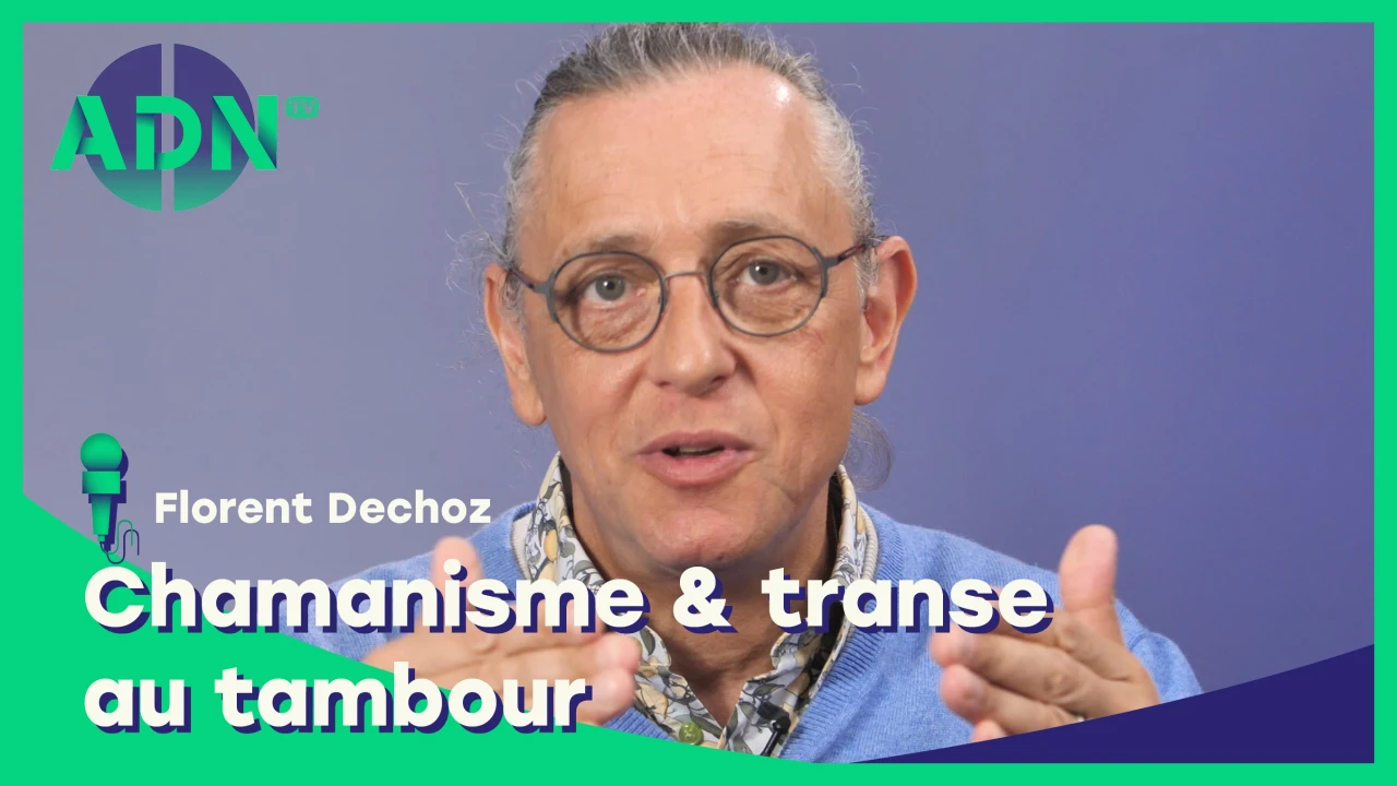 Chamanisme & transe au tambour