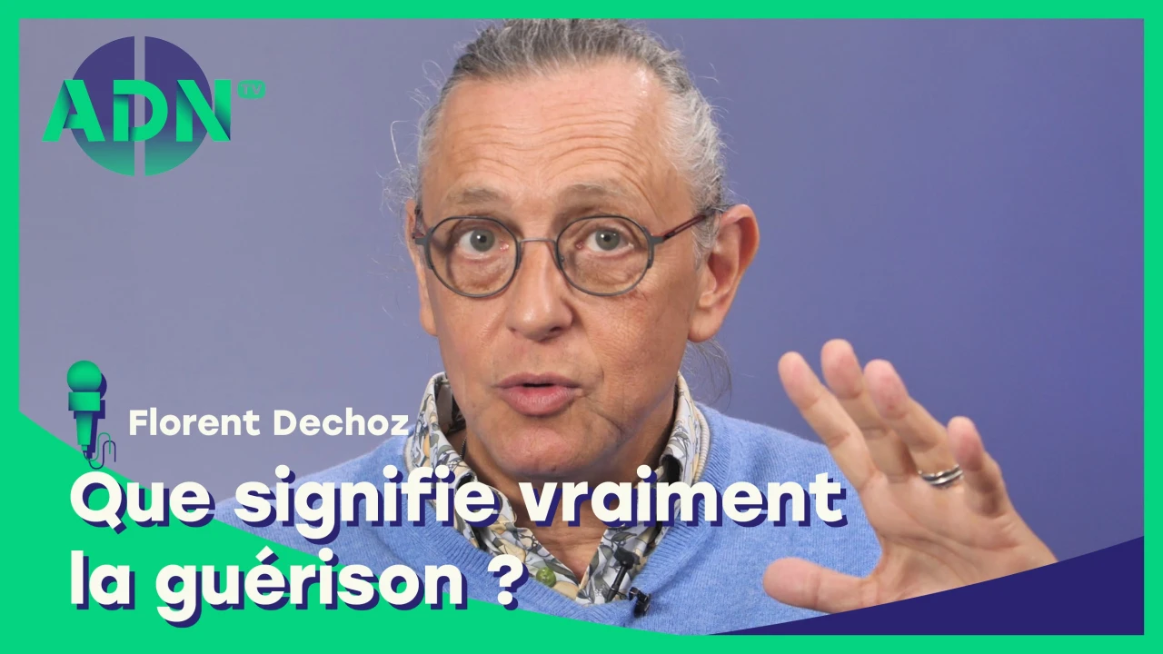 Que signifie vraiment la guérison ?