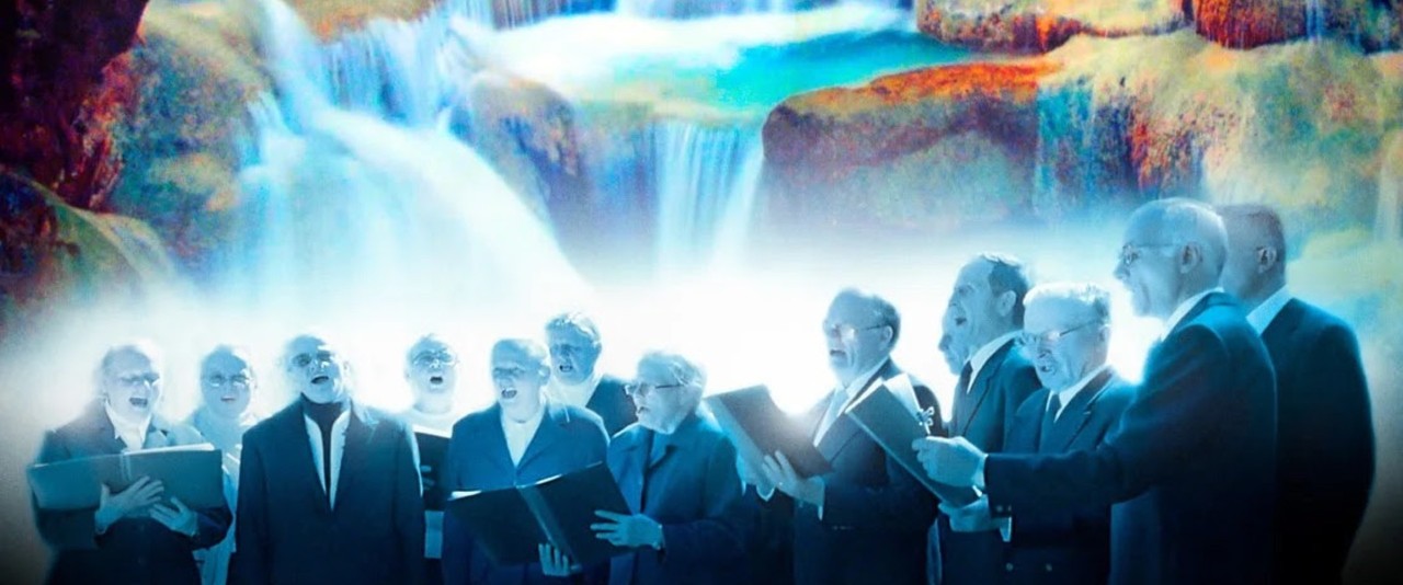 Les Chants de l'Oubli