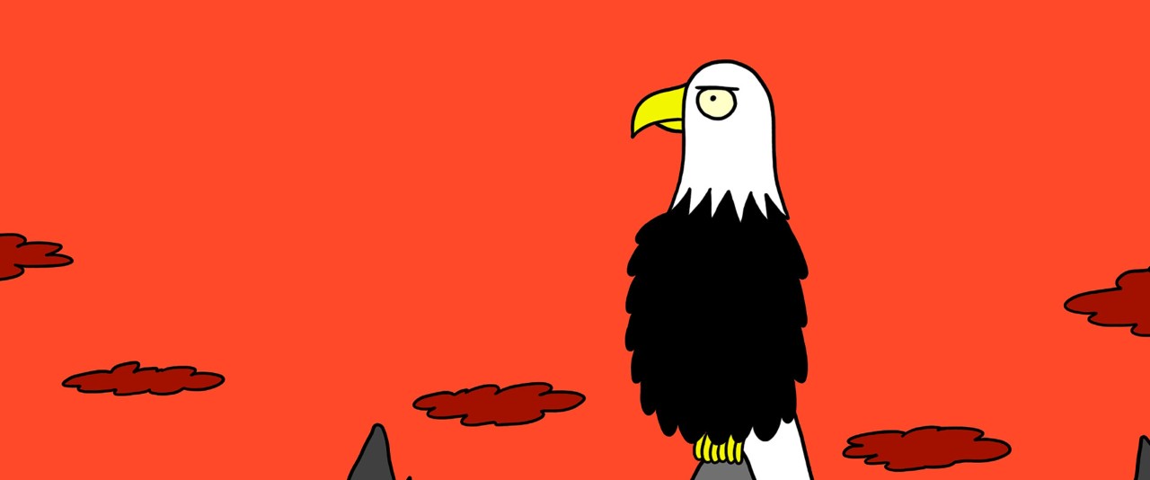 Birds whose Legs Break Off