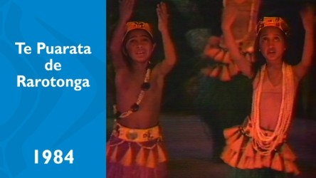 Te Puarata de Rarotonga