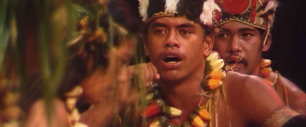 Chants et danses traditionnels des îles Marquises
