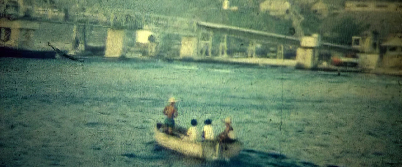 Mémoires de Polynésie - Makatea et les Tuamotu