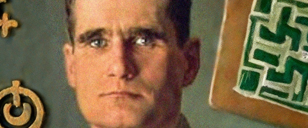 Rudolf Hess, Le mentor occulte d'Hitler