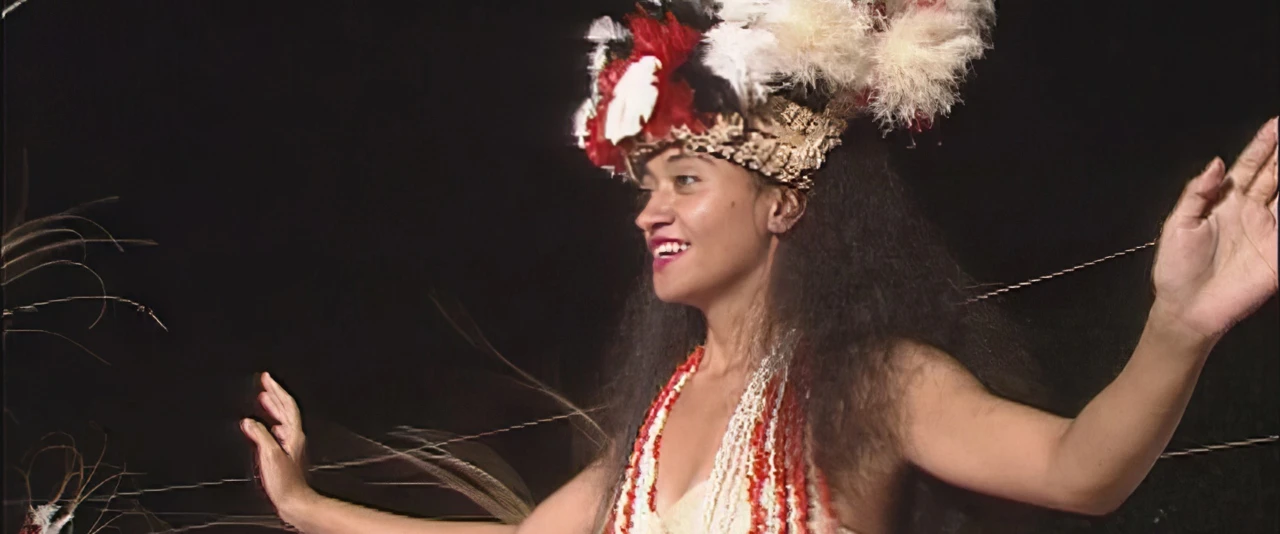 Heiva i Tahiti 1991 - Torea Nui - 1er Prix pour les costumes