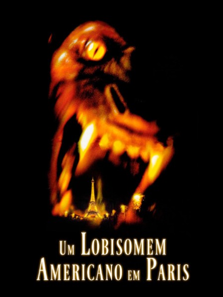 Um Lobisomem Americano em Paris