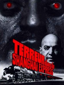 Terreur dans le Shanghaï-Express