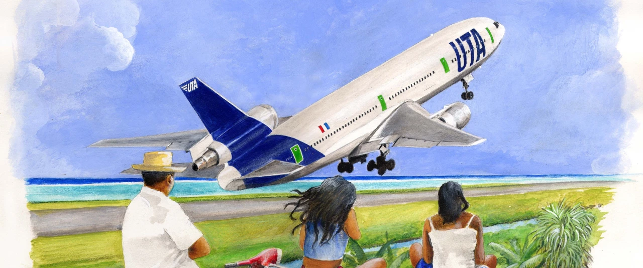 Hiro'a - Jean-Louis Saquet - Les ailes polynésiennes III