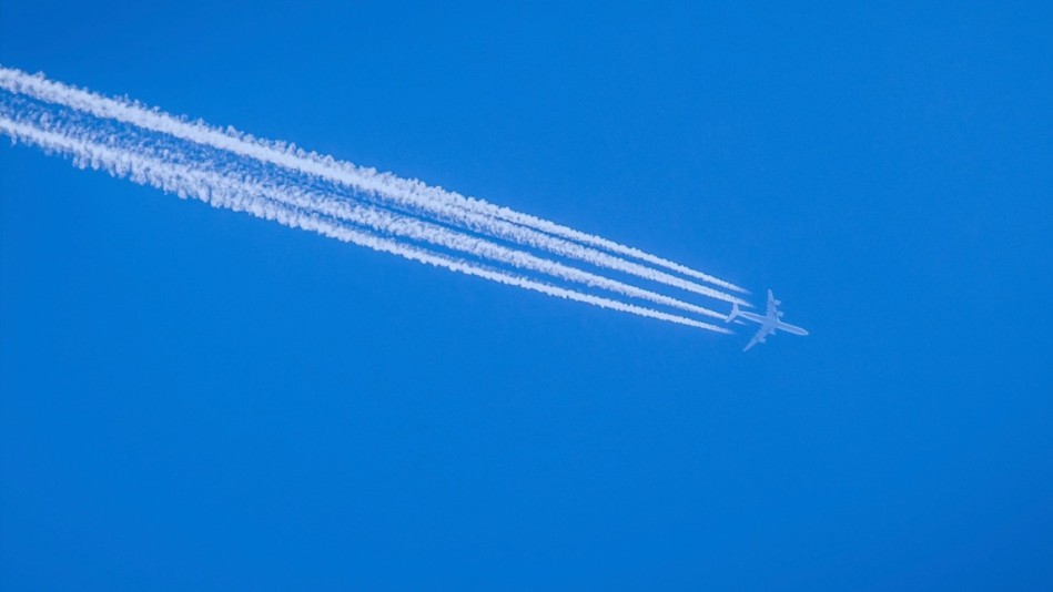 Le dico des conspis - Chemtrails