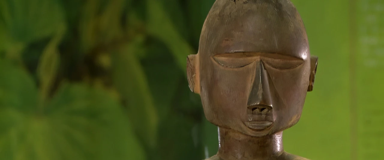 Hiro'a - Tara Hiquily & Laurent Guillaut - Mangareva, Panthéon de Polynésie