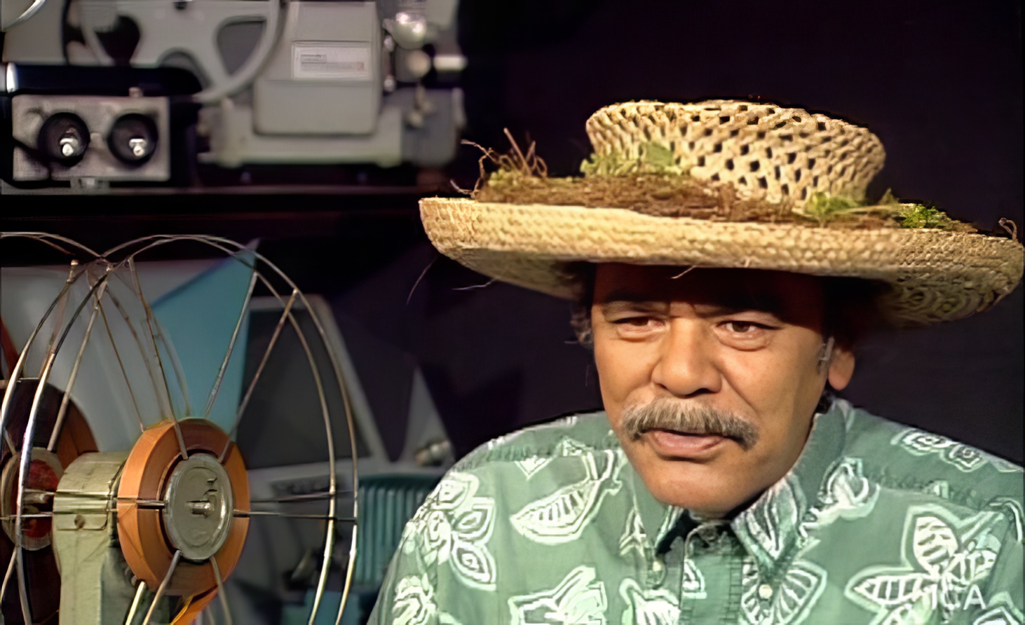 Hiro'a Léon Taerea Les oranges sauvages de Tahiti