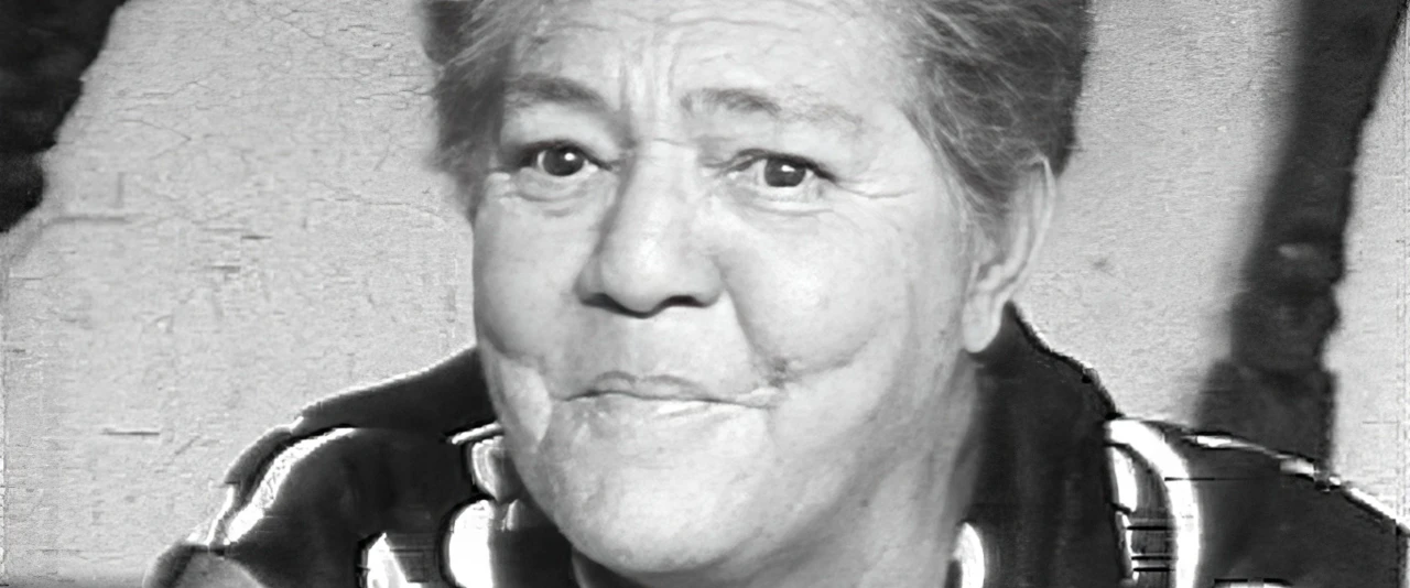 Rosa Raoulx parle du district de Arue