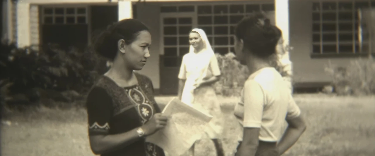 Présence protestante - Atuona