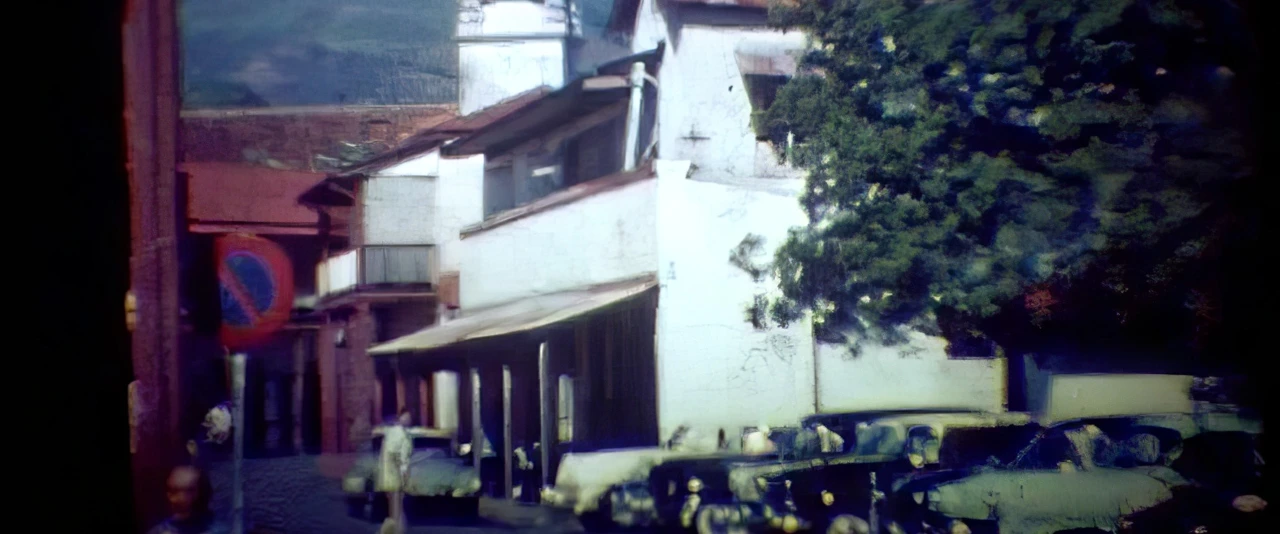 Papeete dans les années 60