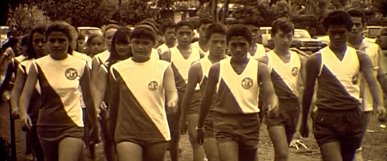 Manifestation sportive de l'USEP à Faa'a