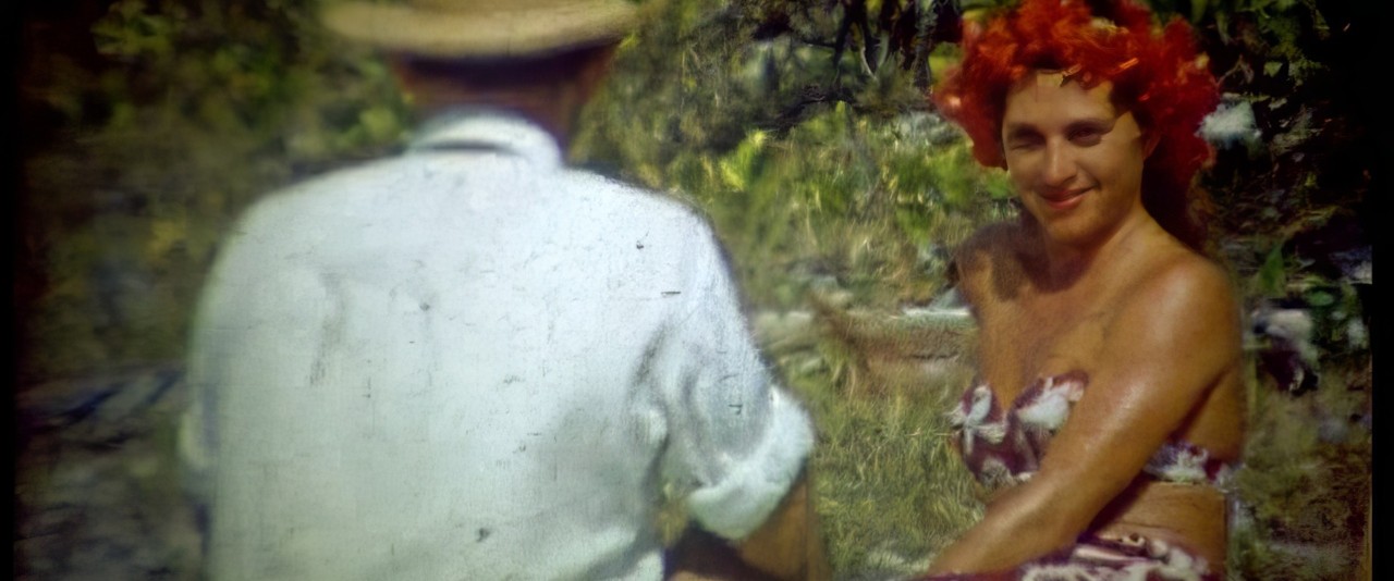 Pêche aux cailloux aux îles Sous-le-Vent