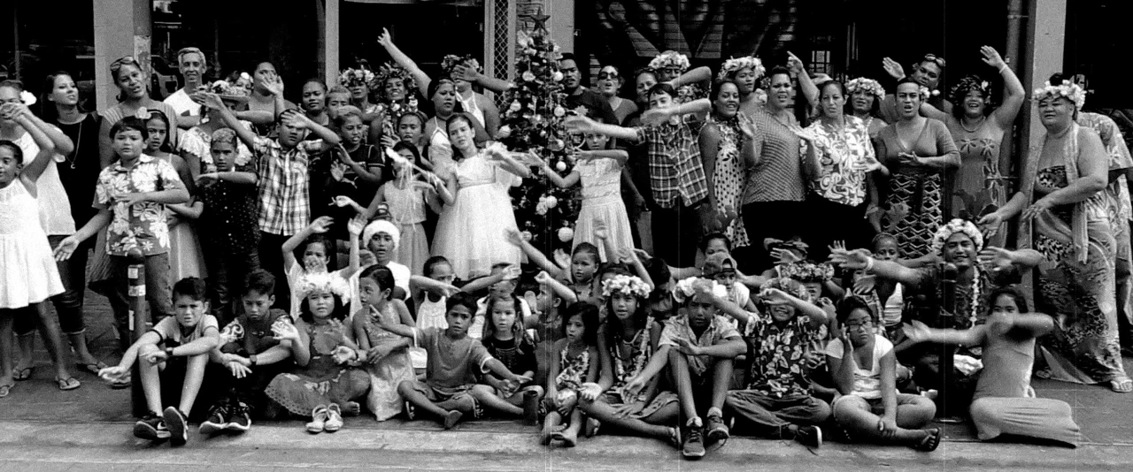 Clip de Noël - Luna - Comme un cadeau