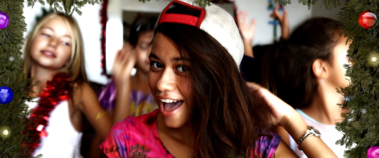 Clip de Noël - Armonny - C'est la fête