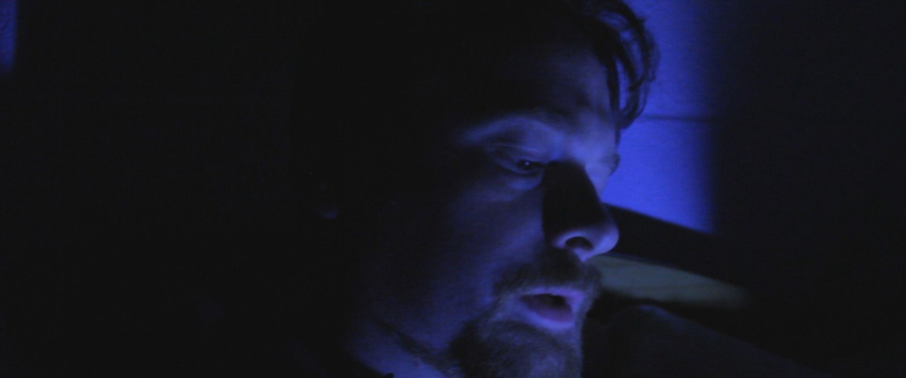 In a Stranger's House