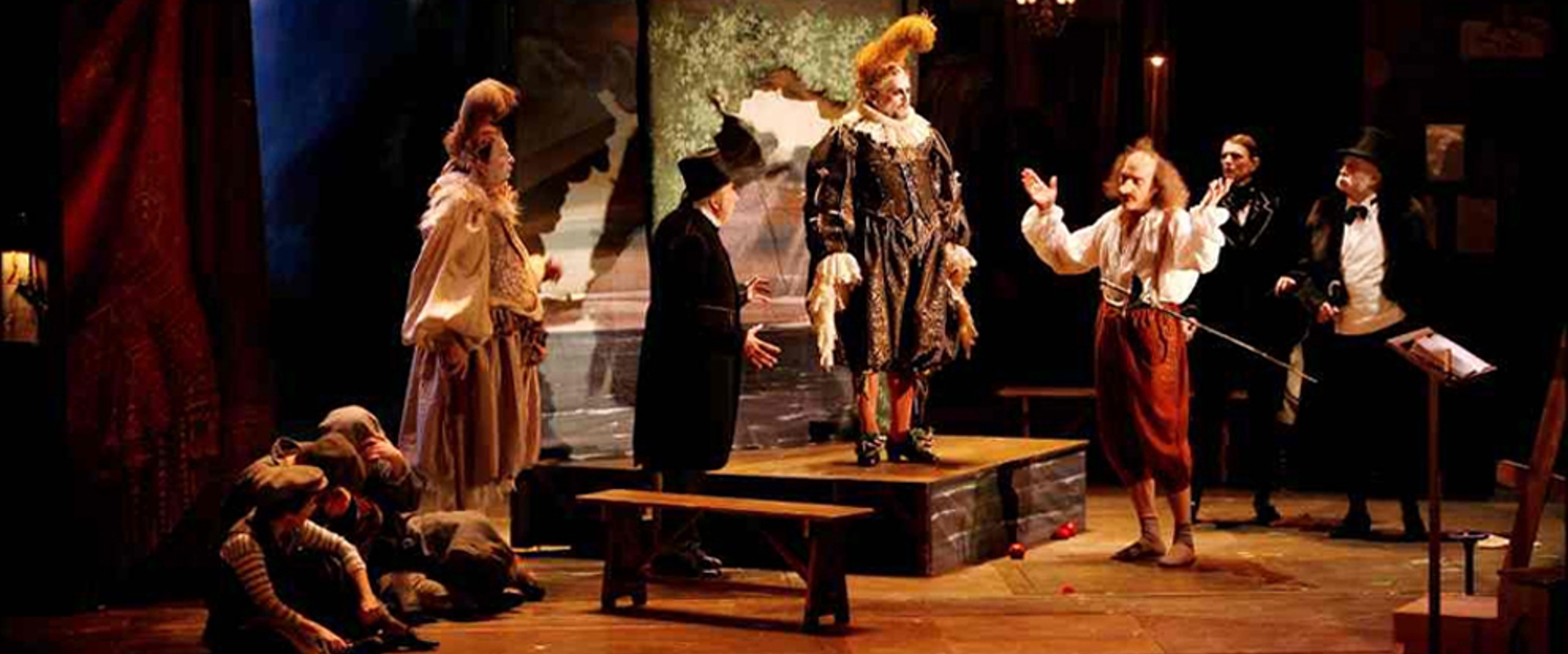 Cyrano de Bergerac