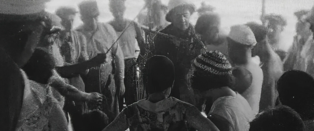 Roger Parry - Traversée du Canal de Panama à bord du Ville de Verdun