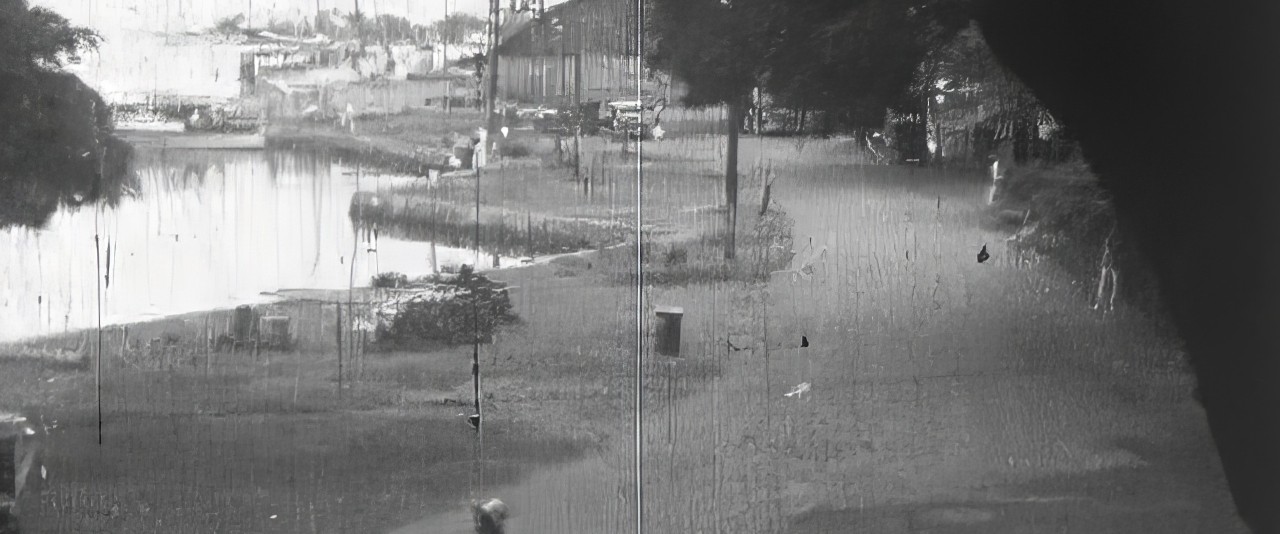 Roger Parry - Papeete