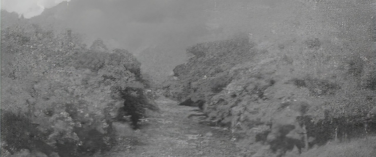 Roger Parry - Vues de Tahiti