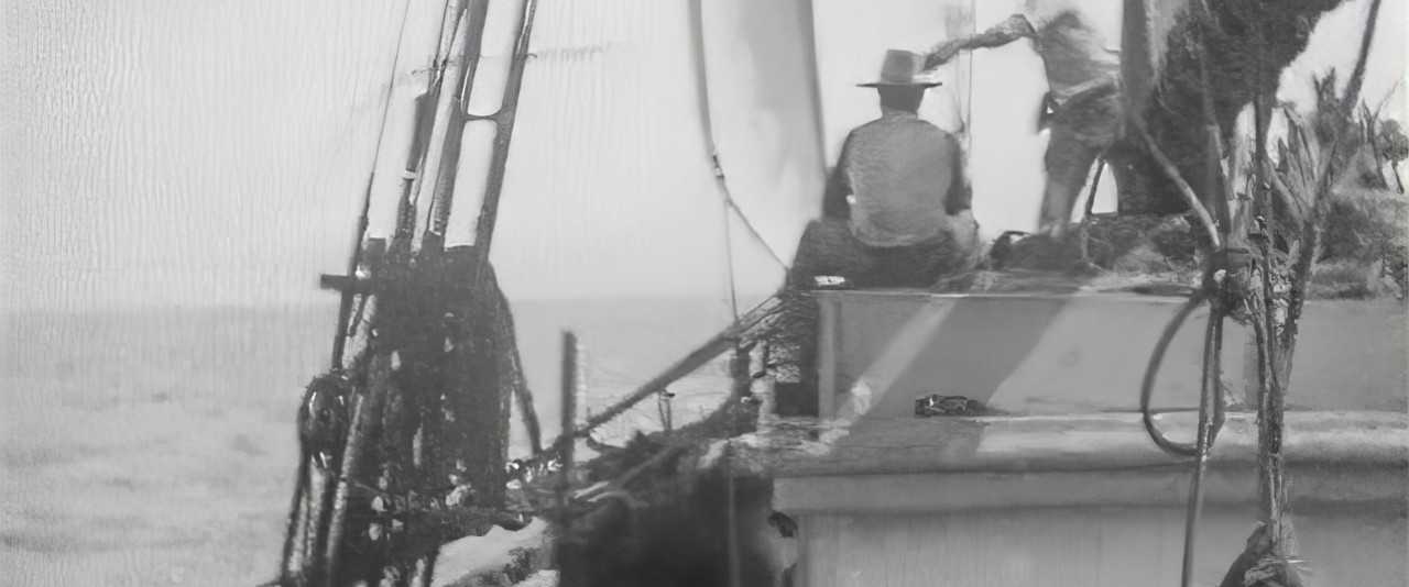 Roger Parry - Huahine