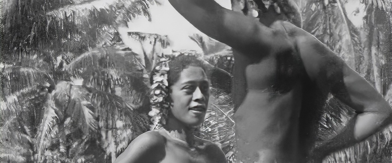 Roger Paris - Moorea