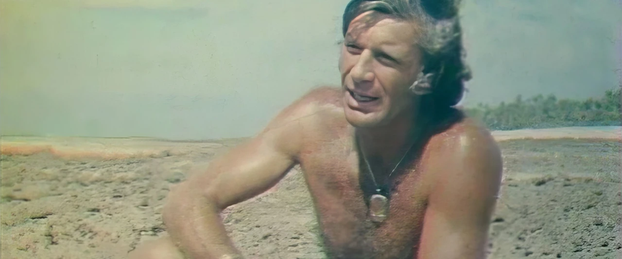 Opération survie à Rangiroa